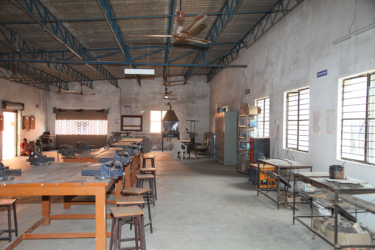 Workshop Lab
