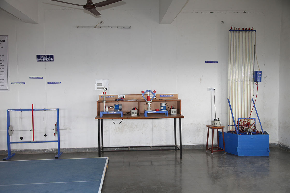 Metrology Lab